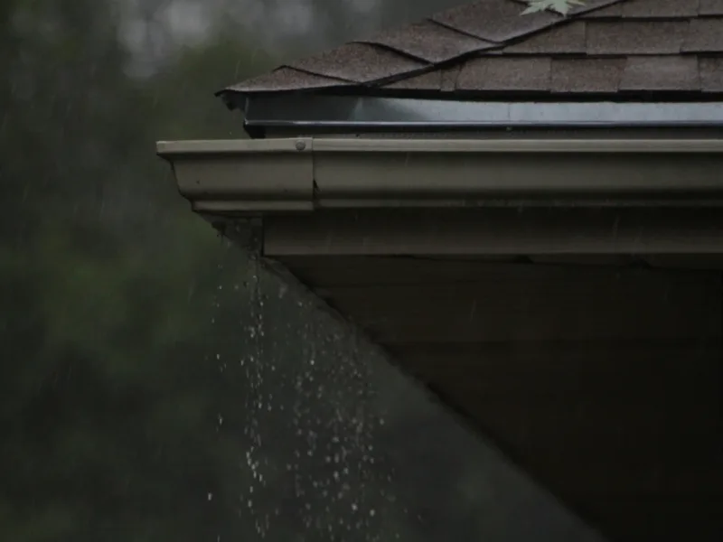 Common Gutter Problems and How to Fix Them