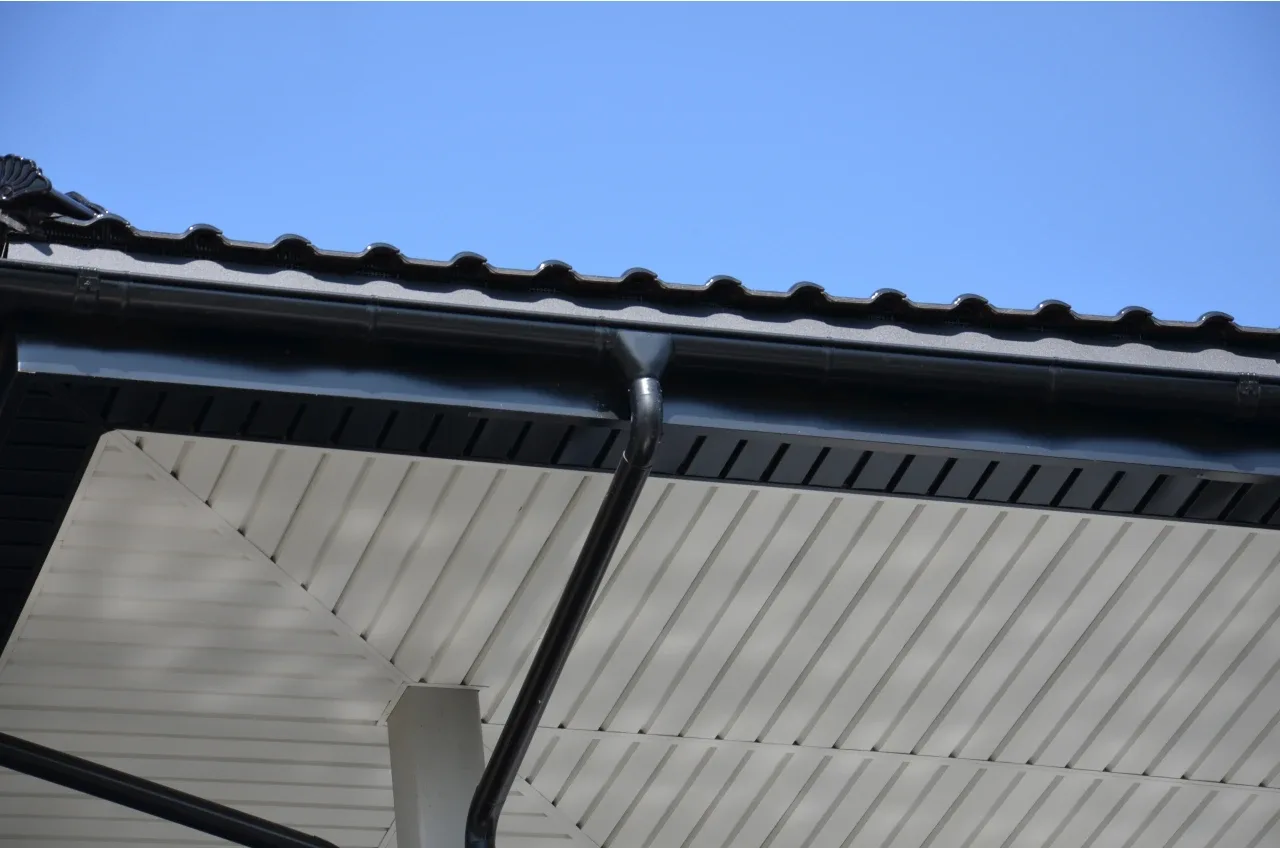 Common Gutter Problems And How To Fix Them — illustration