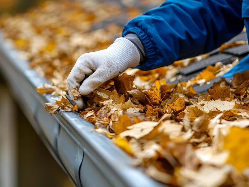 Essential tips for maintaining your gutters year-round