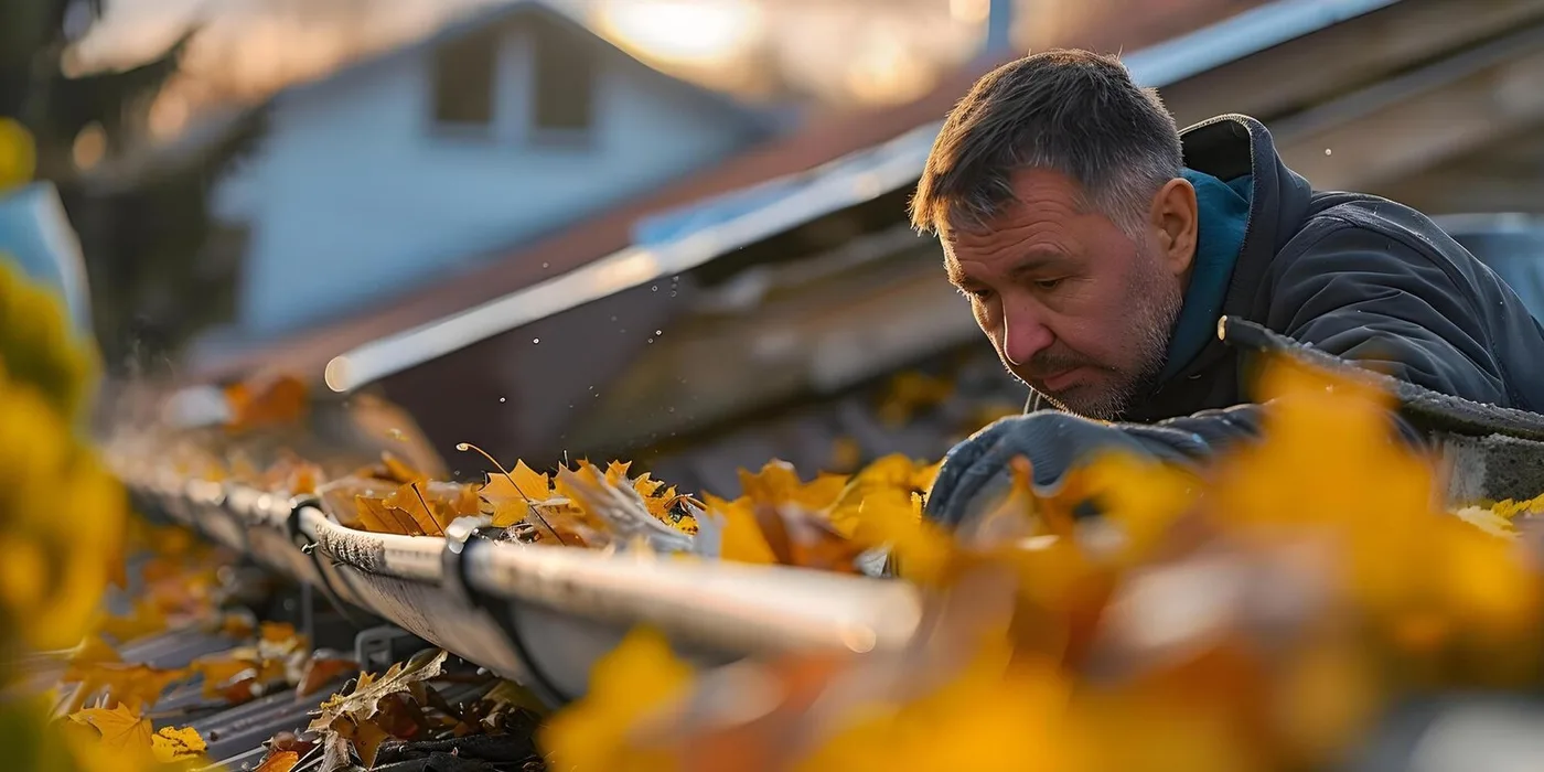 Essential Tips For Maintaining Your Gutters Year Round — illustration