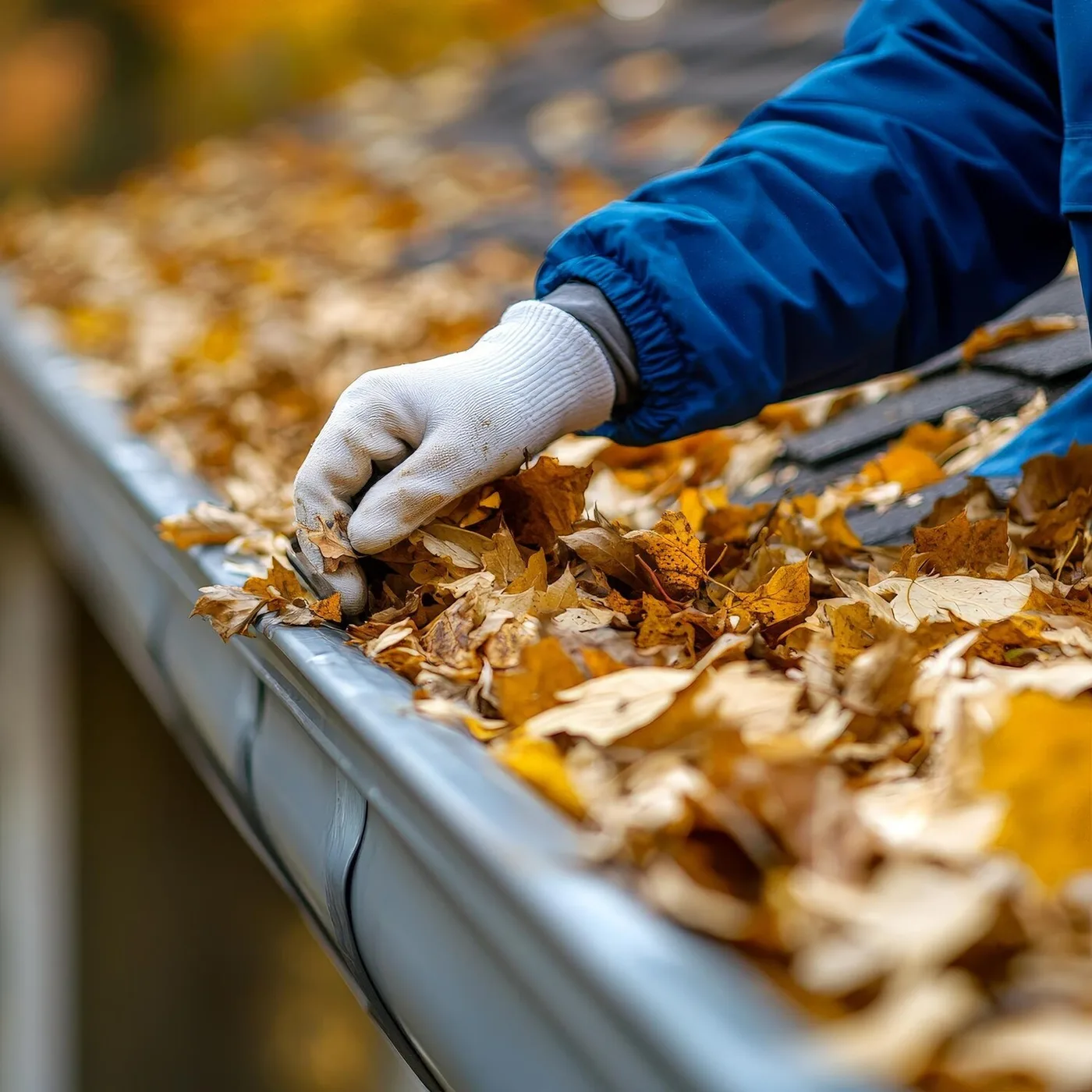 Essential tips for maintaining your gutters year-round