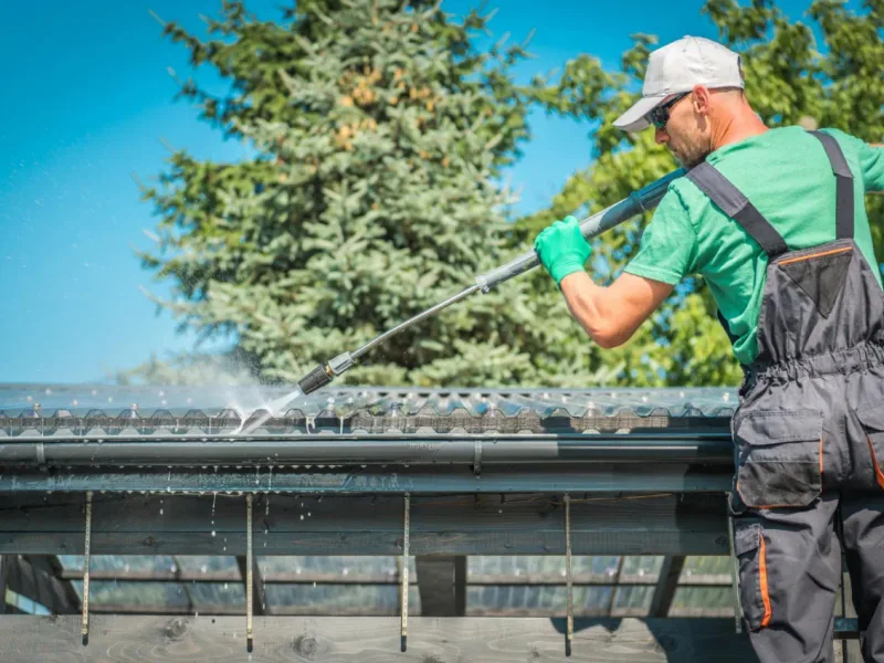 Gutter Cleaning Service in Atlanta: Why It’s Essential and How Gutter Guards Can Help