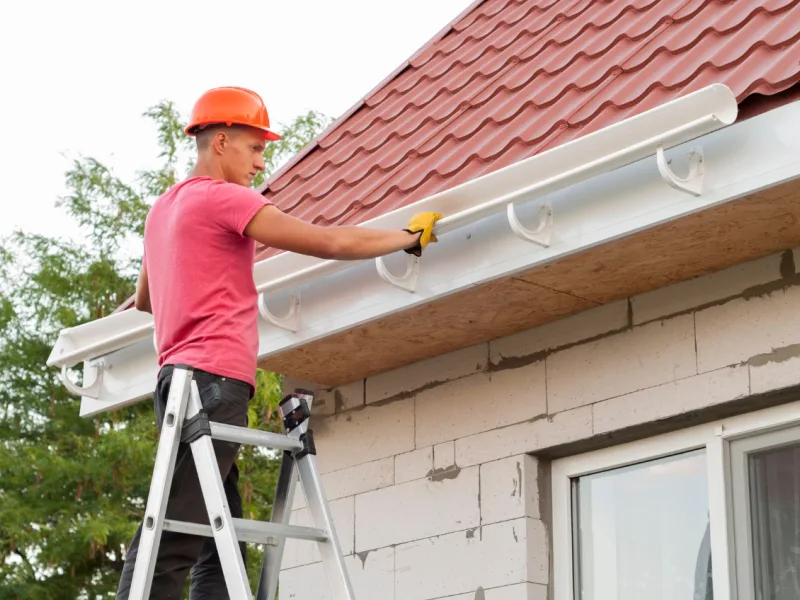 Gutter Installation: Why You Need Gutter Guards for Your Home in Atlanta