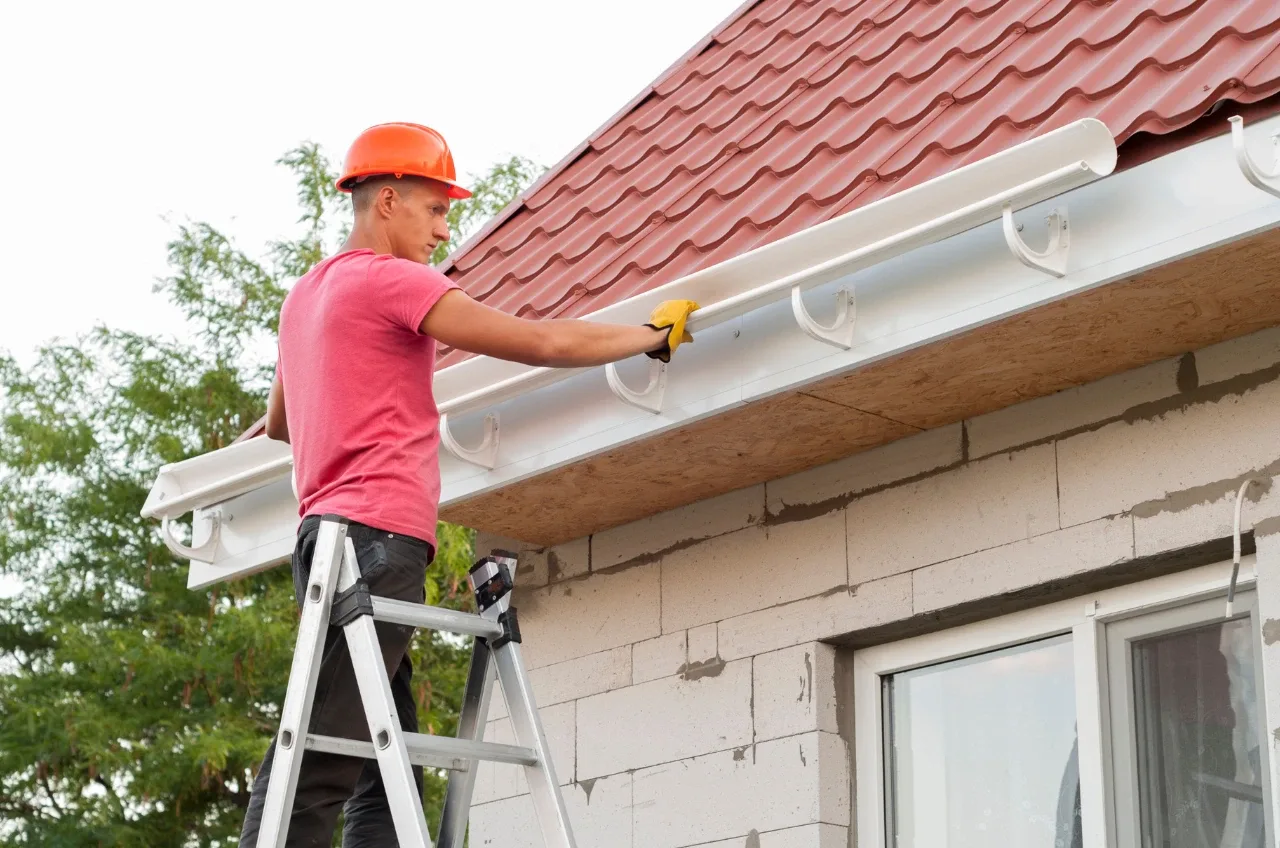 Gutter Installation: Why You Need Gutter Guards for Your Home in Atlanta