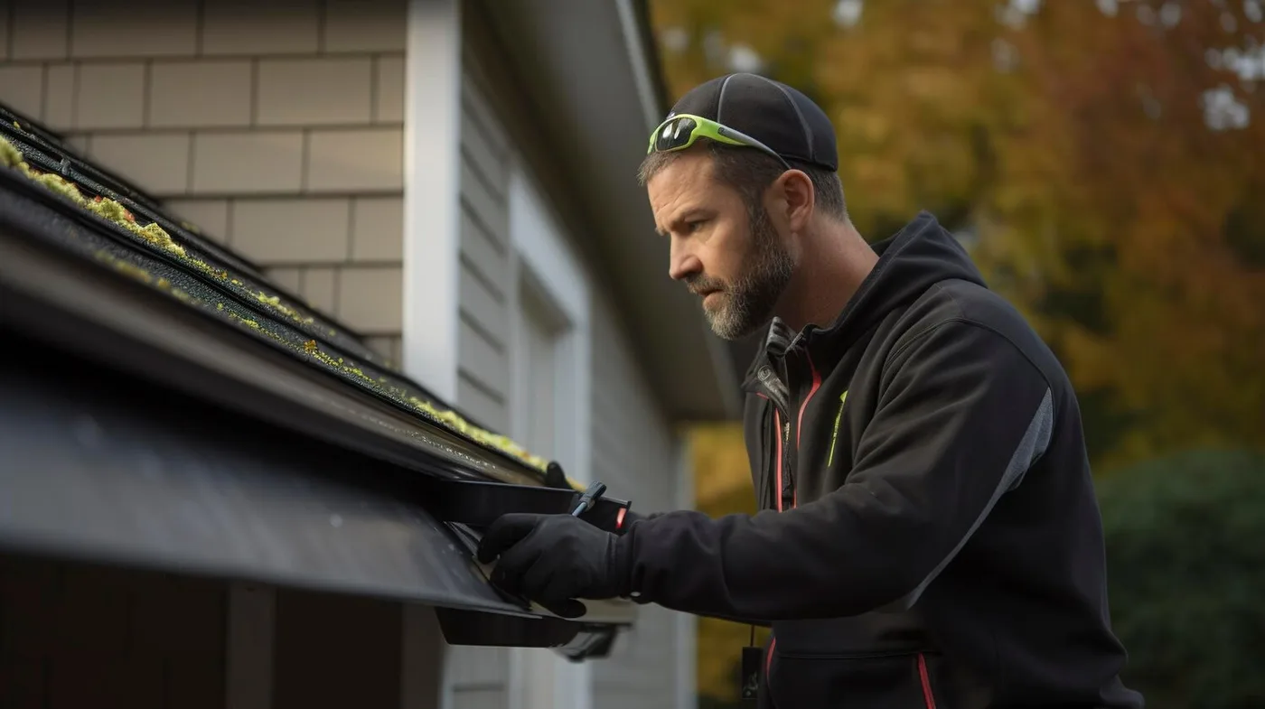 Gutter Guards Are They Worth The Investment — illustration