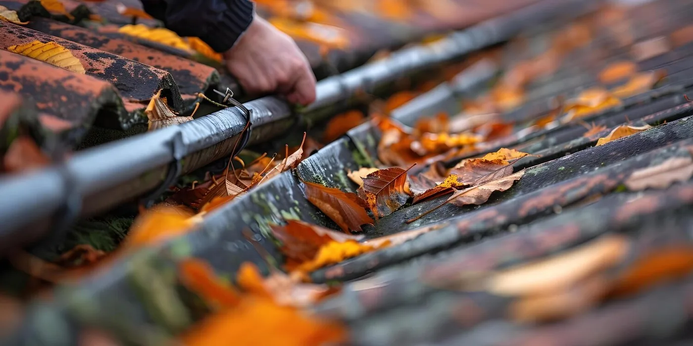 How Often Should You Clean Your Gutters — illustration
