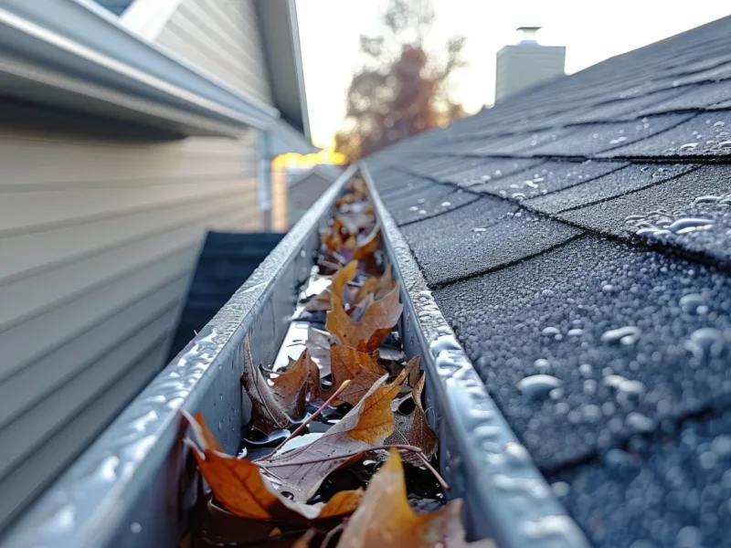 Preparing Your Gutters for Winter: How to Avoid Damage
