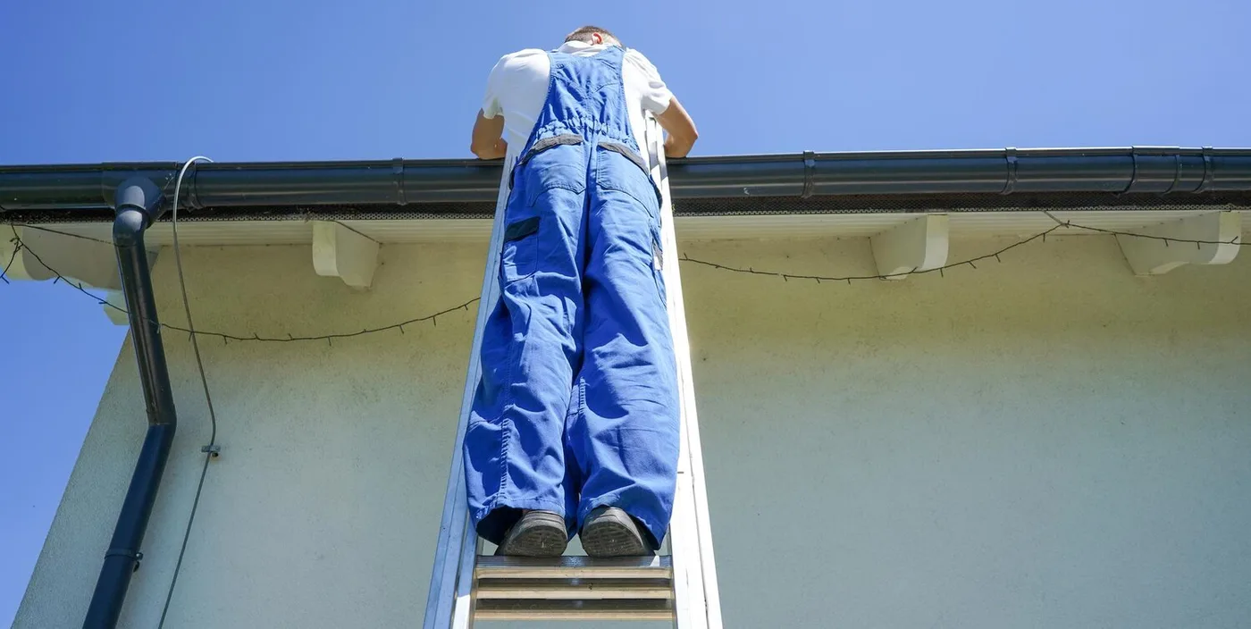 Say Goodbye To Clogs With Quality Gutter Guards — illustration