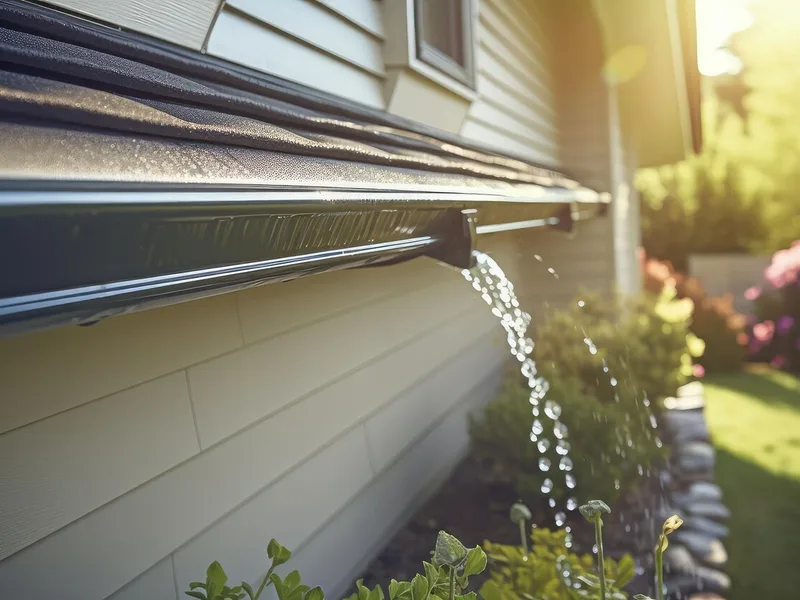 Seamless Gutters vs Traditional Gutters