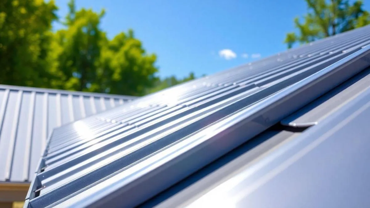 Understanding the Best Gutters for Metal Roofing