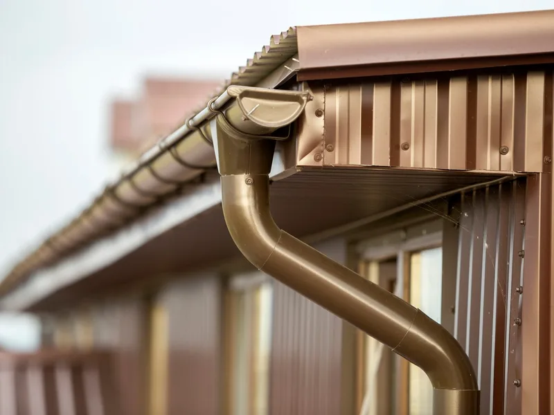 What Are the Different Types of Gutters?
