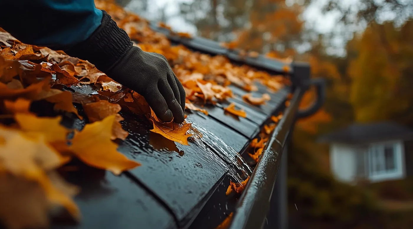 Why Regular Gutter Cleaning Is Essential to Protect Your Home