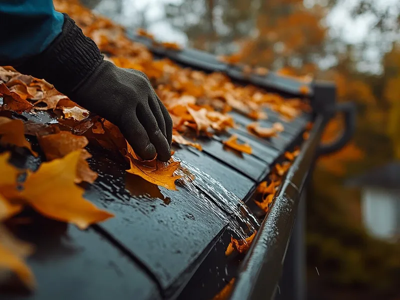 Why Regular Gutter Cleaning Is Essential to Protect Your Home