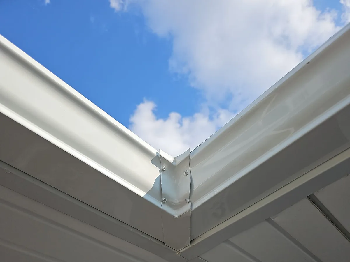 Seamless Gutter Installation in Buford GA